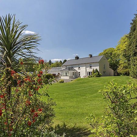 Curradoon House Villa Ballynamult Bagian luar foto